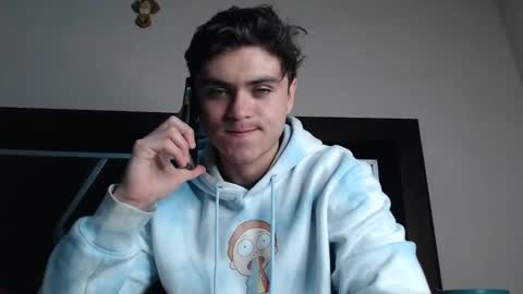 Snapshot of daniel_collins07 chatting on January 20, 12:57 am daniel_collins07 online show from January 20, 12:57 am