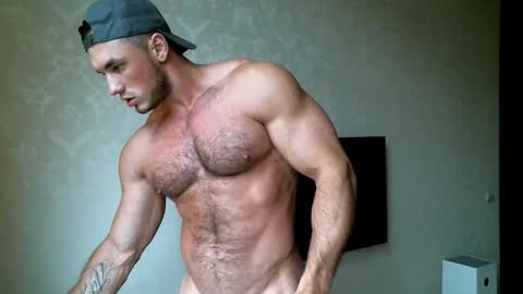 Snapshot of daniel_fit chatting on October 9, 1:16 pm Big Alpha online show from October 9, 1:16 pm