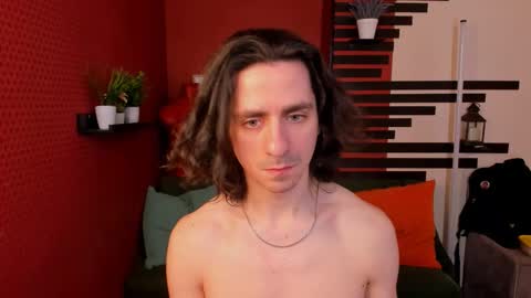 daniel_morrise online show from February 27, 9:10 am