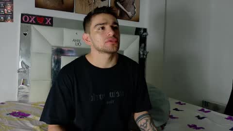 Sexy Dani online show from February 26, 11:20 am