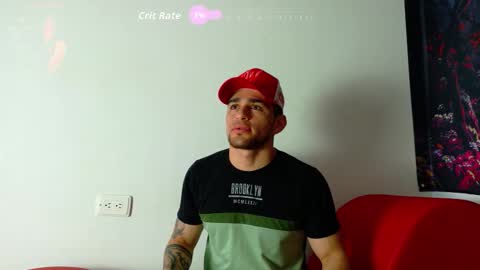 Sexy Dani online show from October 24, 11:34 am