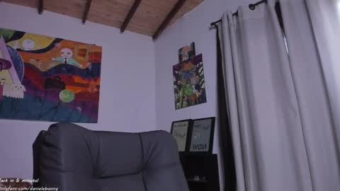 Daniele Bunny online show from February 18, 8:17 pm