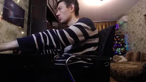 Daniel Grayson online show from January 7, 1:43 pm