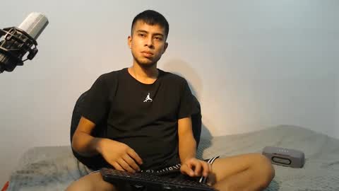 Snapshot of danielitopapii chatting on February 28, 4:10 am danielitopapii online show from February 28, 4:10 am