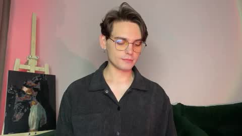 danieltuckerr online show from November 5, 11:07 pm