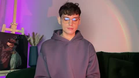 danieltuckerr online show from February 27, 5:23 pm