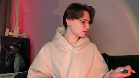 danieltuckerr online show from January 11, 4:55 pm