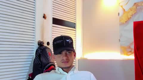 Dani online show from January 8, 3:56 am