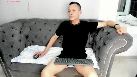 daniielandres online show from September 30, 7:50 pm