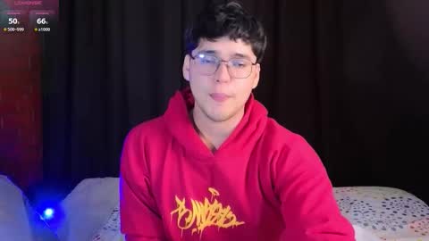 Daniel online show from November 9, 11:42 pm