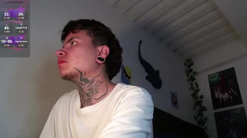 DANNTE online show from October 25, 2:35 am