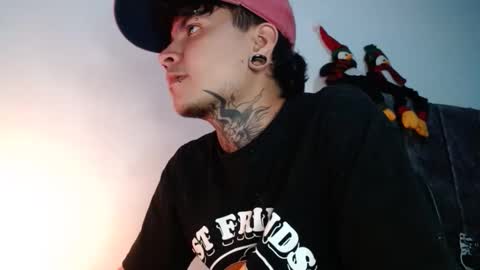 DANNTE online show from December 4, 11:56 pm