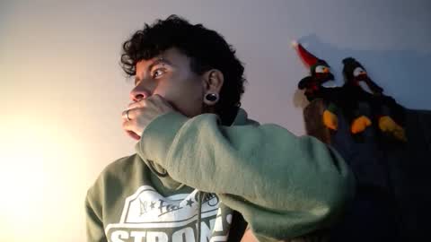 DANNTE online show from December 1, 2:47 am