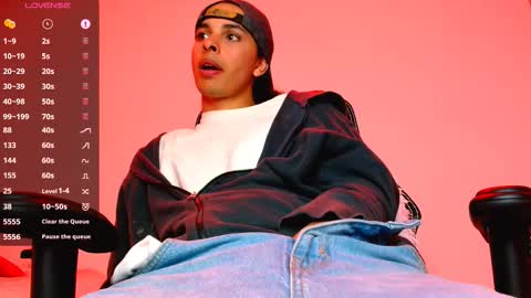 Danny online show from January 14, 2:05 am