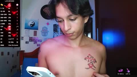 phantom555 online show from February 6, 10:50 pm