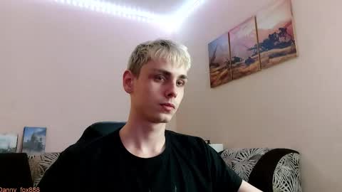 Daniel online show from October 26, 1:46 pm