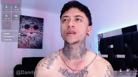 Danny  online show from September 24, 7:29 am