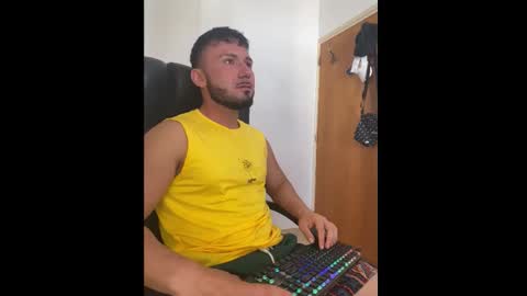 dannyboy_x_ online show from October 7, 9:35 am
