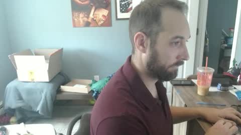 dannyboyx69 online show from April 17, 2:20 pm