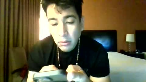 dannychorizo707 online show from April 4, 2:47 pm