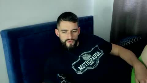Naughtystr8D online show from January 7, 9:32 am