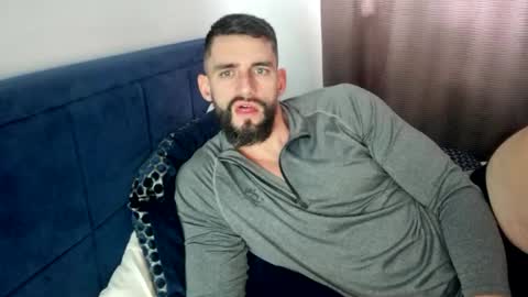Naughtystr8D online show from February 13, 10:34 am