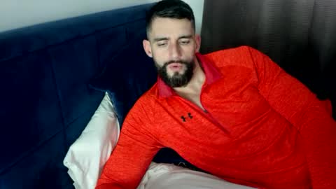Naughtystr8D online show from January 16, 8:54 am