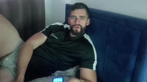 Naughtystr8D online show from December 6, 8:59 am