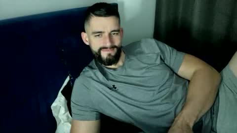 Naughtystr8D online show from January 13, 7:43 am