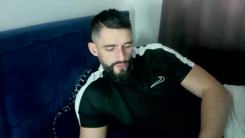 Naughtystr8D online show from January 15, 9:35 am