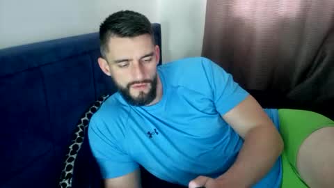 Naughtystr8D online show from March 10, 9:23 am