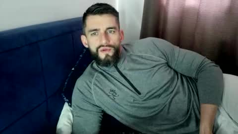 Naughtystr8D online show from March 12, 8:30 am