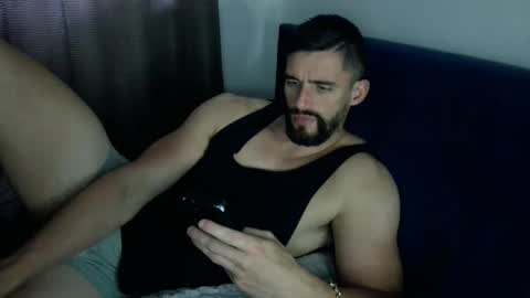 Naughtystr8D online show from December 3, 8:36 am