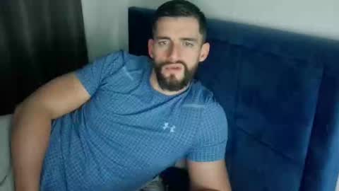 Naughtystr8D online show from December 19, 8:24 am