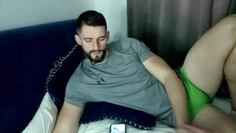 Naughtystr8D online show from January 23, 8:46 am