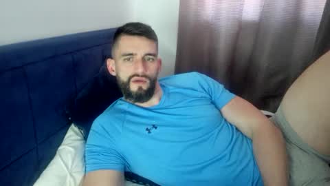 Naughtystr8D online show from March 4, 9:18 am
