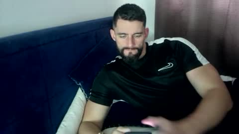 Naughtystr8D online show from February 3, 9:08 am