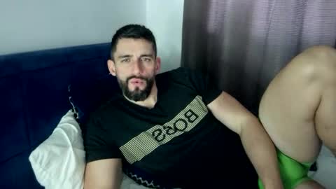 Naughtystr8D online show from January 27, 8:29 am