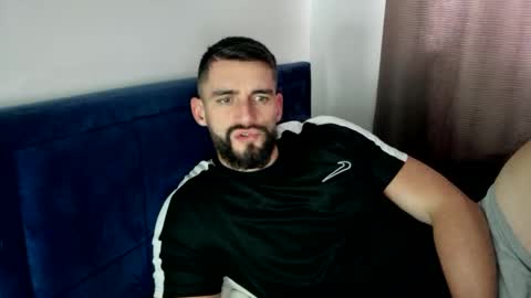 Naughtystr8D online show from January 6, 11:07 am