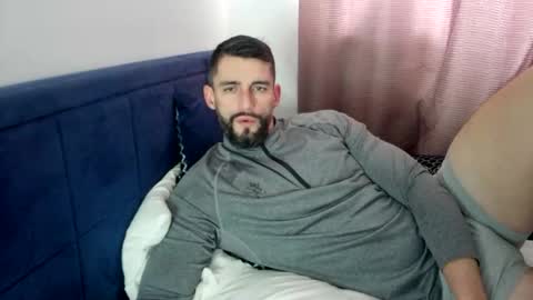 Naughtystr8D online show from January 24, 10:21 am