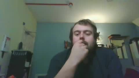 Danny online show from February 19, 8:31 pm