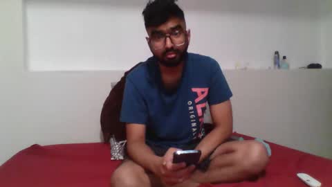 dannyram004 online show from February 22, 6:09 pm