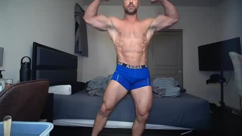 Snapshot of dannysteelexxx chatting on October 3, 1:21 am Danny Steele online show from October 3, 1:21 am