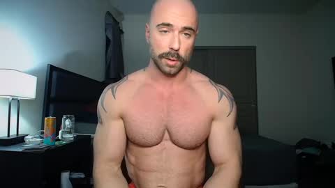 Snapshot of dannysteelexxx chatting on January 6, 2:26 am Danny Steele online show from January 6, 2:26 am