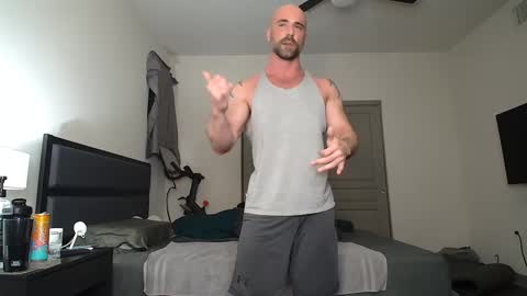 Snapshot of dannysteelexxx chatting on December 9, 4:23 am Danny Steele online show from December 9, 4:23 am
