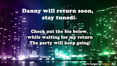 Danny online show from February 6, 1:38 am