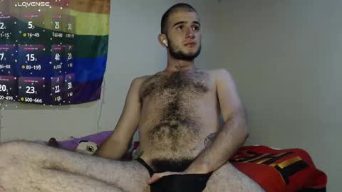 dante_bear online show from February 9, 11:57 pm