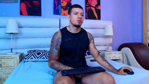 dante_flamee online show from July 22, 12:19 pm