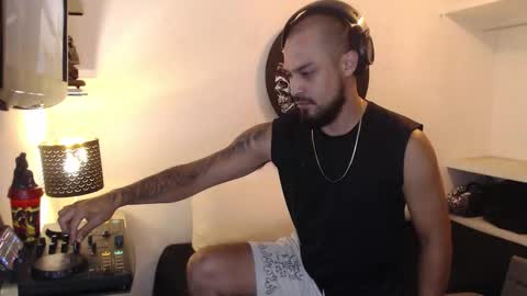 Dante Hell online show from February 14, 3:34 am