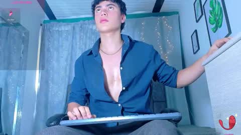 DANTE KENT online show from June 2, 6:20 pm